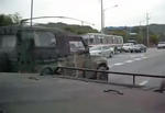 Army Humvee vs Kia Retona