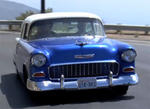 Art Morrison 1955 Chevrolet Bel Air