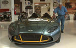 Aston Martin CC100 Review