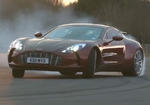 Aston Martin One 77 Review
