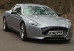 Aston Martin Rapide S Review