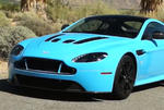 Aston Martin V12 Vantage S Tested