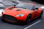 Aston Martin V12 Zagato Promo