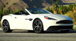 Aston Martin Vanquish Volante Review