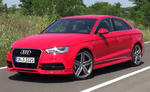 Audi A3 S3 Sedan Review