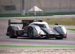 Audi R18 Track Test