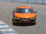Audi R8 GT Hot Lap
