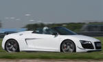 Audi R8 GT Spyder Review