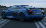 Audi R8 LMX Review by Tom Kristensen