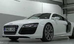Audi R8 and Tiff Needell vs Forza Motorsport 5