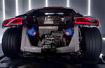 Audi R8 V10 plus On The Dyno