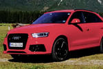 Audi RS Q3 Review