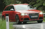 Audi RS4 Avant Review