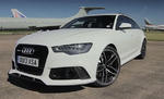 Audi RS7 Review