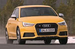 Audi S1 Review