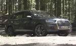 Audi SQ7 Review