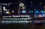 Audi Invents Traffic Light To Car Speed Synchronization System