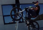 Audi Urban E bike Does Tricks