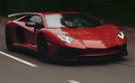 Aventador SV Meets The Miura