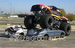 BIGFOOT Electric Monster Truck Revealed