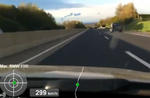BMW 135i Hits 299 kmh