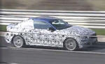 BMW 2 Series Coupe Spied