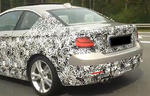 BMW 2 Series Spied