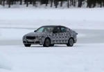 BMW 3 Series GT Spied