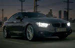 BMW 4 Series Coupe Presentation