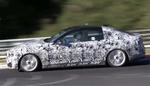 BMW 4 Series Gran Coupe Spied On The Nurburgring