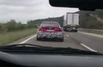 BMW M2 Spied