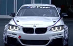 BMW M235i Racing Presentation