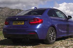BMW M235i Test Drive