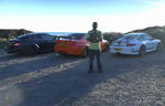 BMW M3 GTS vs Porsche 911 GT3 RS 4.0 vs Mercedes C63 AMG Black