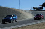 BMW M3 vs X5M