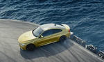 BMW M4 Drifting on Aircraft Carrier