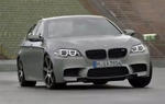 BMW M5 30 Jahre Presentation