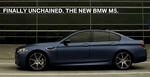 BMW M5 Django Unchained Commercial