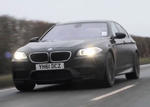 BMW M5 F10 vs 2012 Nissan GT R