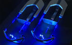 BMW Presents Laser Headlights