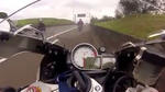 BMW S1000RR vs Honda CBR1000: Insane Highway Race