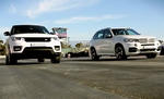 BMW X5 M50d vs 2014 Range Rover Sport