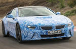 BMW i8 First Drive