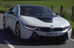 BMW i8 Test Drive