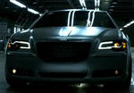 Batman Gets Rocket Powered Chrysler 300