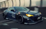 Bee Racing Subaru BRZ