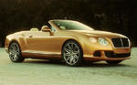 Bentley Continental GT Speed Convertible Review