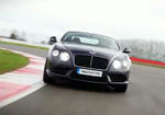 Bentley Continental GT V8 Review