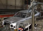 Bentley Mulsanne Production Process
