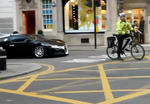 Proof That Bicycles Are More Powerful Than A Bugatti Veyron